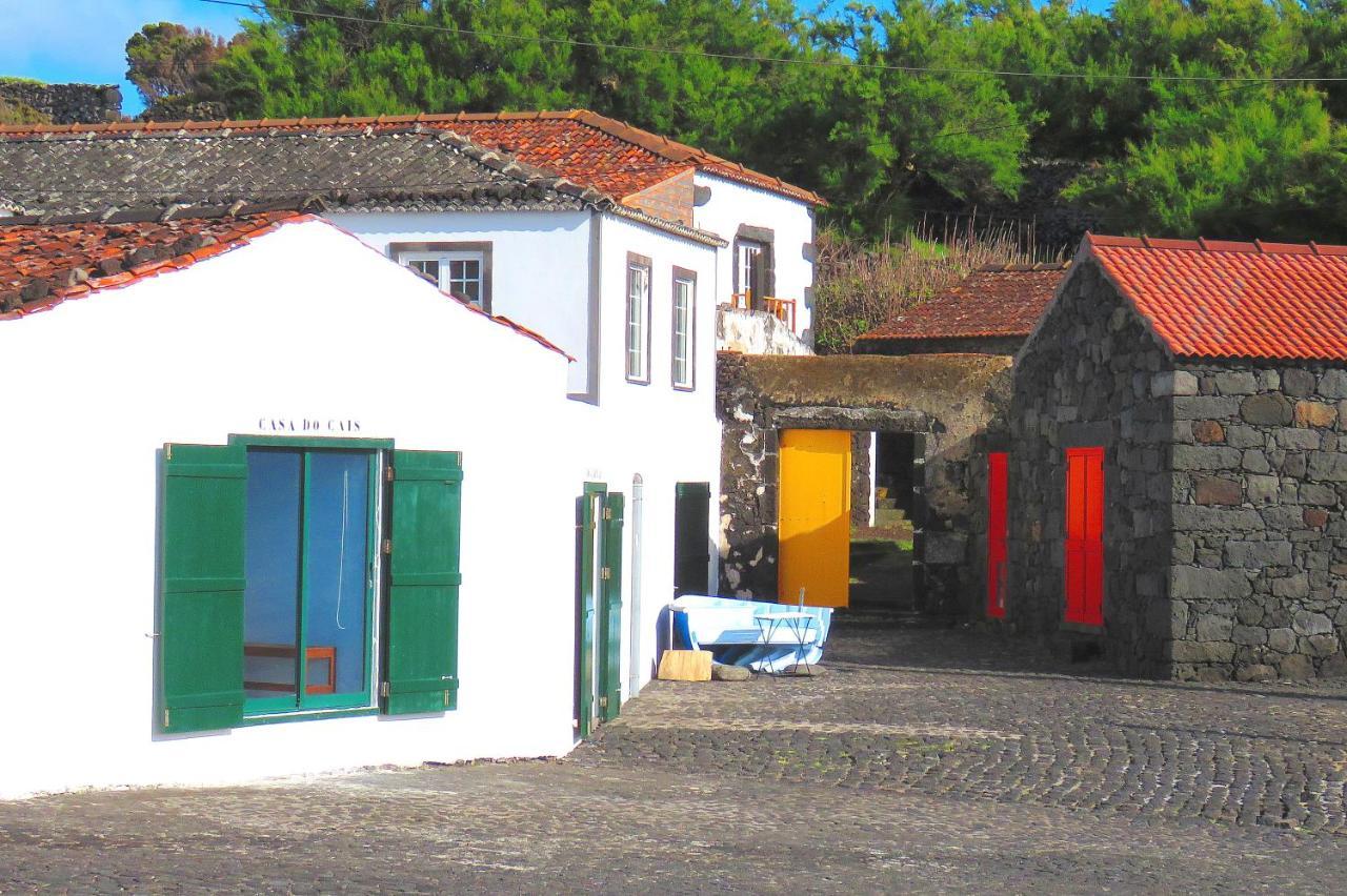 Villa Casa Do Guardiao Madalena  Exterior foto