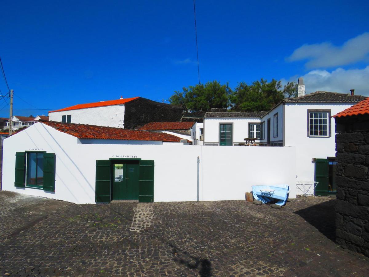 Villa Casa Do Guardiao Madalena  Exterior foto