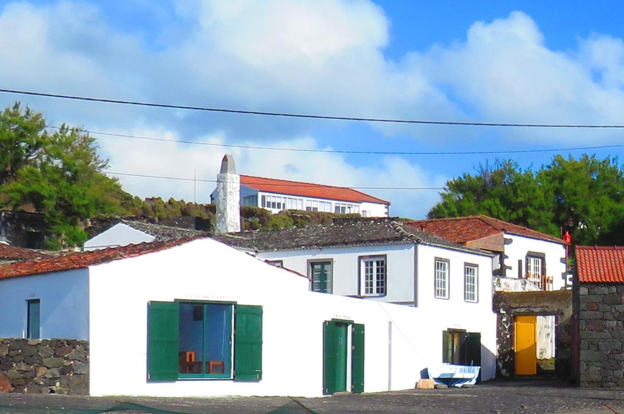 Villa Casa Do Guardiao Madalena  Exterior foto